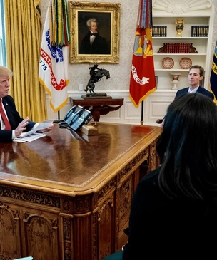 Трамп вызвал создателя Twitter в Белый дом и пожаловался, что у него мало подписчиков