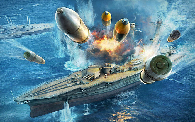 World of Warships