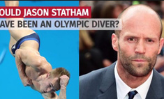 Каким прыгуном в воду был Джейсон Стейтем?