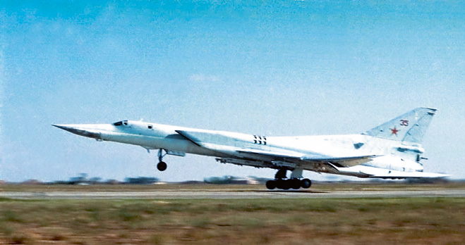 Ту-22 МР