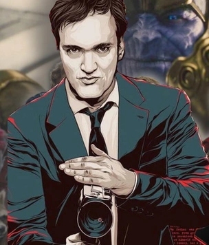 Тарантино назвал свой любимый фильм Marvel