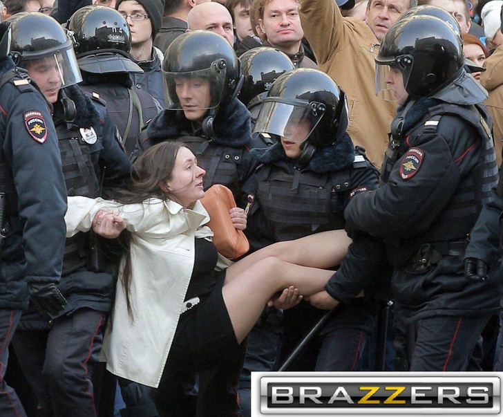 Фото №1 - Избранные шутки об антикоррупционном митинге