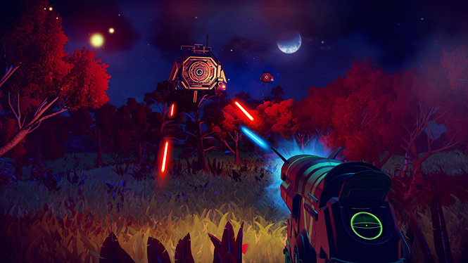 No Man’s Sky No Man’s Sky