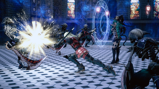 Чем американские и европейские фэнтези-RPG отличаются от японской Star Ocean: Integrity and Faithlessness Чем американские и европейские фэнтези-RPG отличаются от японской Star Ocean: Integrity and Faithlessness