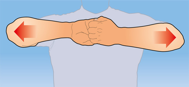 Фото №4 - Как натренировать руки, прилагая минимум усилий