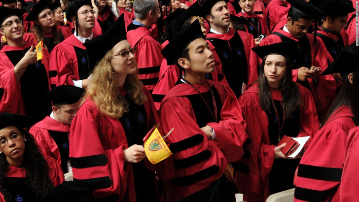 В США начался суд «Азиаты против Гарварда»