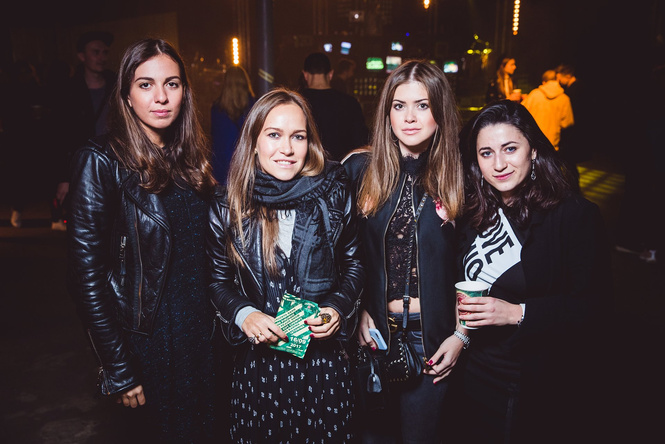 Легендарная вечеринка Jameson Block Party вернулась Легендарная вечеринка Jameson Block Party вернулась