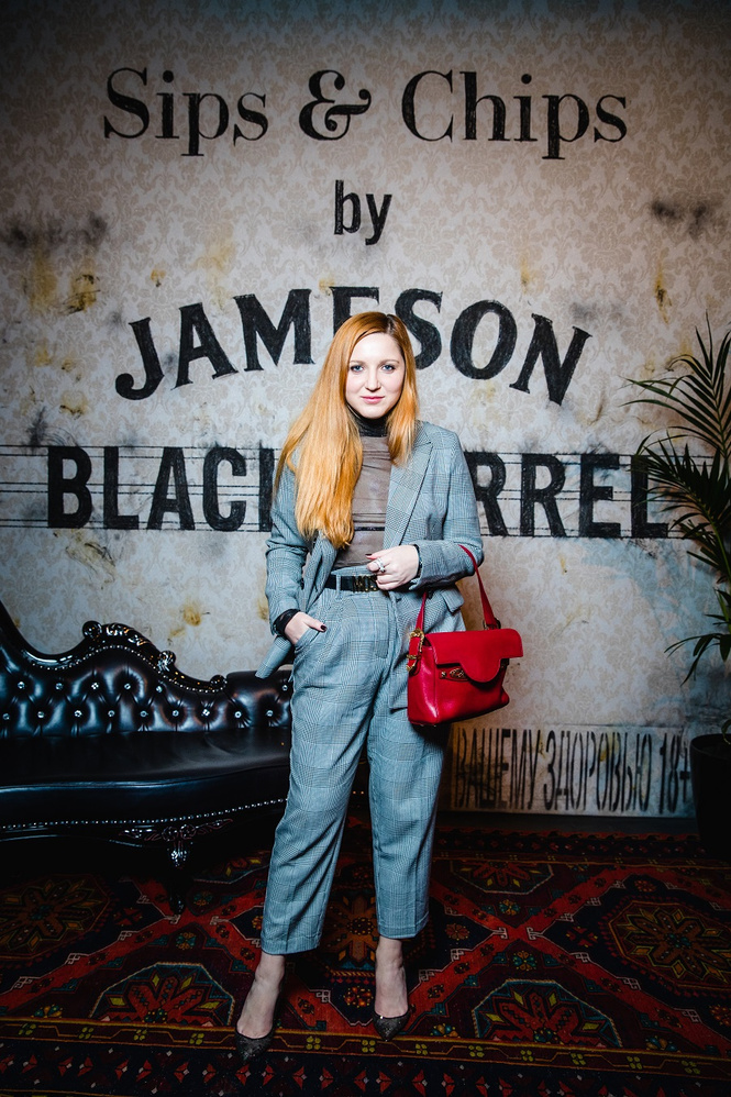 Состоялась заключительная покерная вечеринка из серии Jameson Sips&Chips Состоялась заключительная покерная вечеринка из серии Jameson Sips&Chips