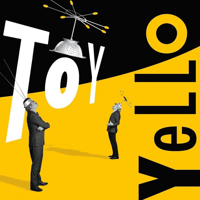 Новый альбом Yello и другие главные диски месяца! Новый альбом Yello и другие главные диски месяца!
