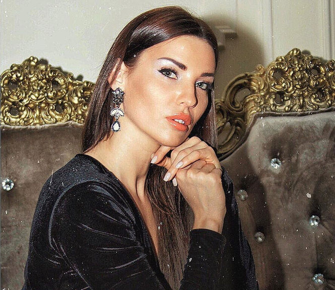 Катерина Кул Катерина Кул