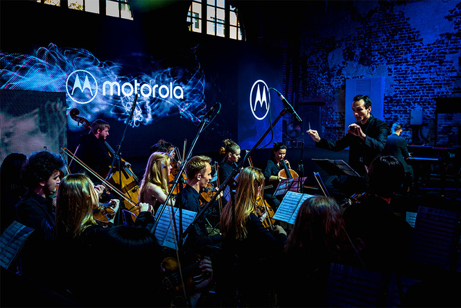 Привет, Мото! Motorola возвращается в Россию Привет, Мото! Motorola возвращается в Россию