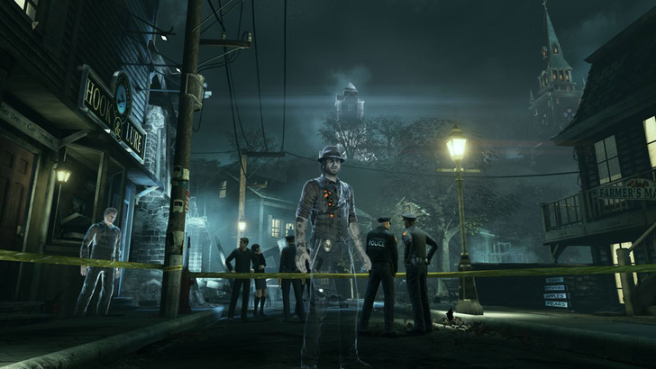 5 мистических причин ждать выхода потусторонней игры Murdered: Soul Suspect