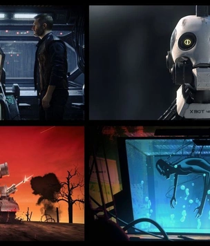 Love, Death and Robots продлили на второй сезон