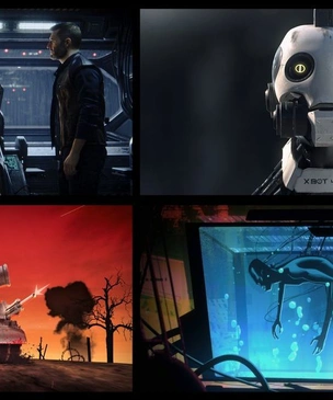 Love, Death and Robots продлили на второй сезон