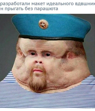 Лучшие шутки про День ВДВ