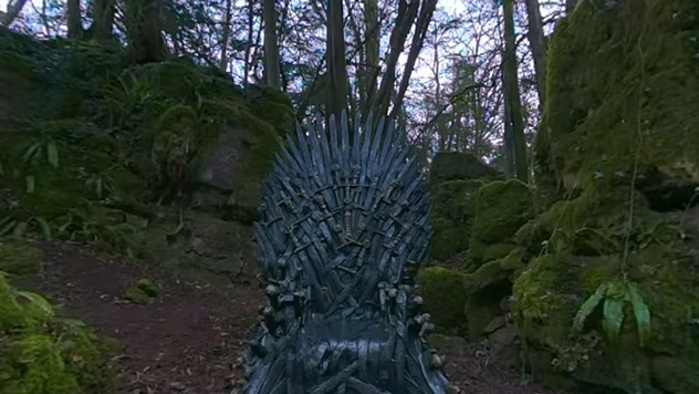 HBO спрятали шесть Железных тронов по всему миру и предлагают фанатам их найти