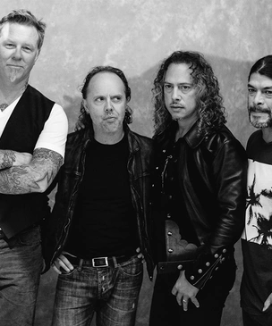 33 вещи, которые ты должен знать о группе Metallica