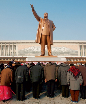 Чучхе навсегда: все, что нужно знать о Северной Корее