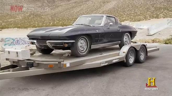 1963 split window Corvette Sting Ray 1963 split window Corvette Sting Ray
