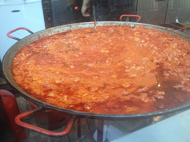 Мясное месиво, Боро Маркет, Лондон Мясное месиво, Боро Маркет, Лондон