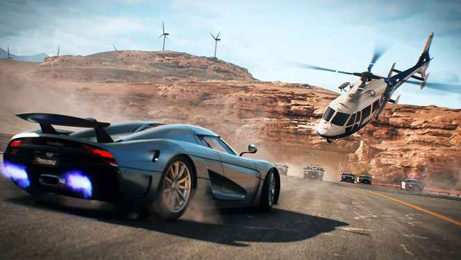 NEED FOR SPEED PAYBACK и другие главные игры месяца NEED FOR SPEED PAYBACK и другие главные игры месяца