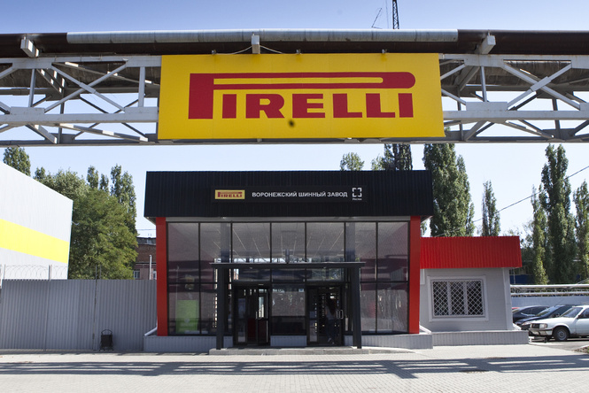 Черный покер Pirelli Черный покер Pirelli