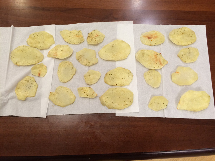Фото №4 - Как самому сделать картофельные чипсы