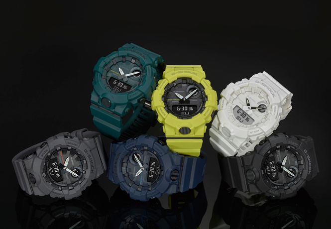 Ликуй, бегун! Первые G-SHOCK для бега Ликуй, бегун! Первые G-SHOCK для бега