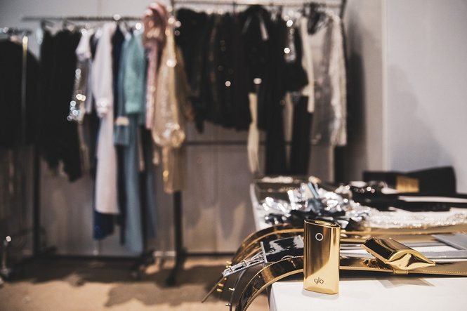 Fashion и технологии в коллаборации glo и ARUT MSCW Fashion и технологии в коллаборации glo и ARUT MSCW