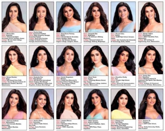 В Индии возмущены конкурсом «Мисс Индия» образца 2019 года