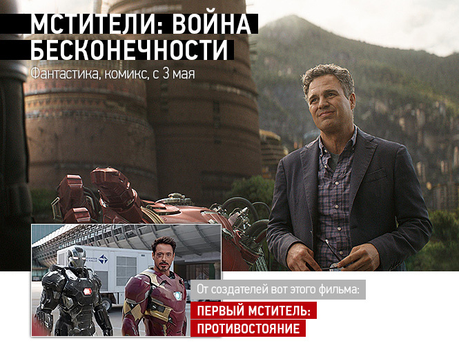 25 самых ожидаемых фильмов 2018 года в картинках 25 самых ожидаемых фильмов 2018 года в картинках