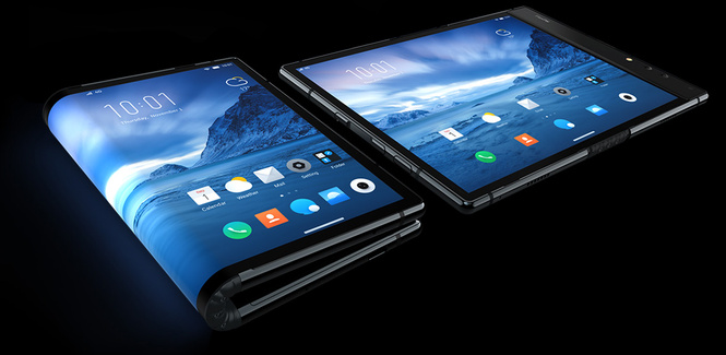 Компания Royole представила смартфон с гибким экраном, который дороже iPhone Компания Royole представила смартфон с гибким экраном, который дороже iPhone