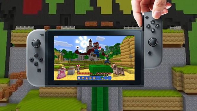 Microsoft и Nintendo разработают систему для совместных онлайн-игр Microsoft и Nintendo разработают систему для совместных онлайн-игр
