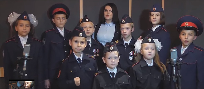 Патриотический куплет «Дядя Вова, мы с тобой» и еще 9 клипов недели! Патриотический куплет «Дядя Вова, мы с тобой» и еще 9 клипов недели!