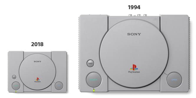 Sony опубликовала список игр для PlayStation Classic Sony опубликовала список игр для PlayStation Classic