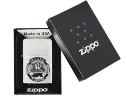 Вечный огонь: 25 фактов о легендарных зажигалках Zippo Вечный огонь: 25 фактов о легендарных зажигалках Zippo