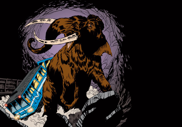 Подземный мамонт и еще 7 загадочных существ, в которых верят криптозоологи