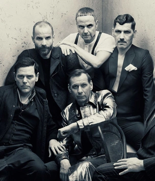 У Rammstein вышел новый альбом. Послушай его прямо сейчас