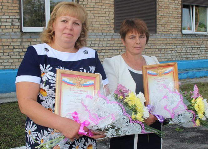 Подвиги нашли героинь Подвиги нашли героинь
