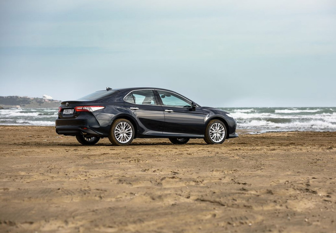 Toyota Camry: 6 мифов, о которых нужно забыть Toyota Camry: 6 мифов, о которых нужно забыть