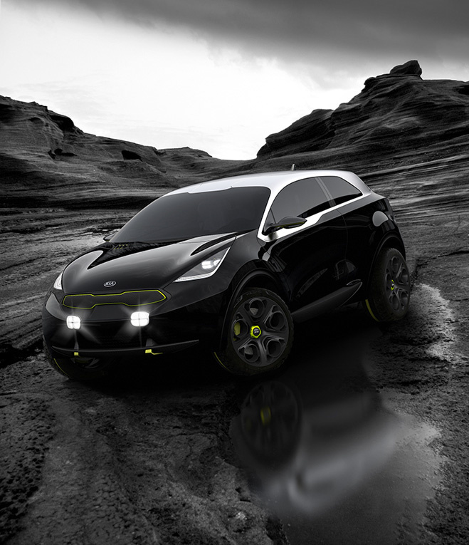 Kia Niro Kia Niro