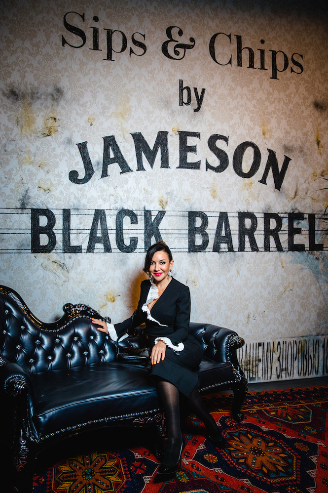 Состоялась заключительная покерная вечеринка из серии Jameson Sips&Chips Состоялась заключительная покерная вечеринка из серии Jameson Sips&Chips