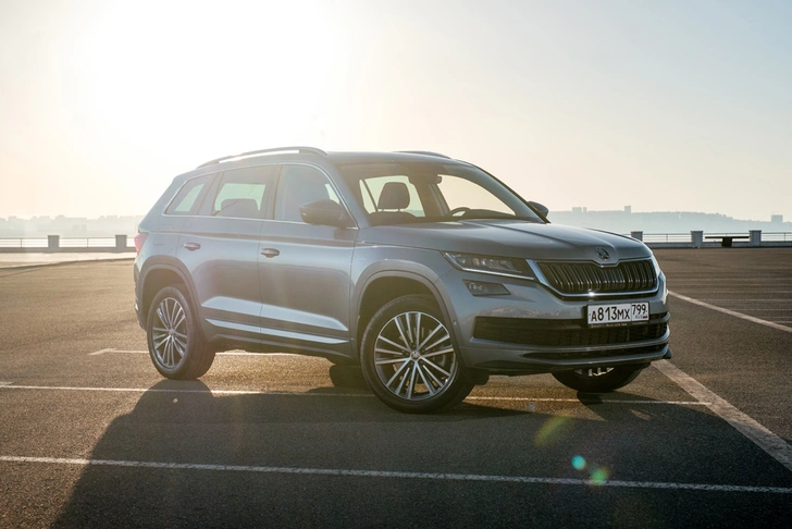 Skoda Kodiaq Laurin & Klement: дань отцам