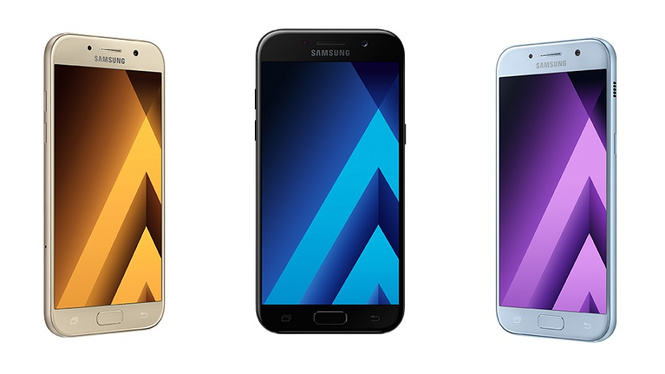 Продвинутый минимализм: Samsung Galaxy A5 Продвинутый минимализм: Samsung Galaxy A5