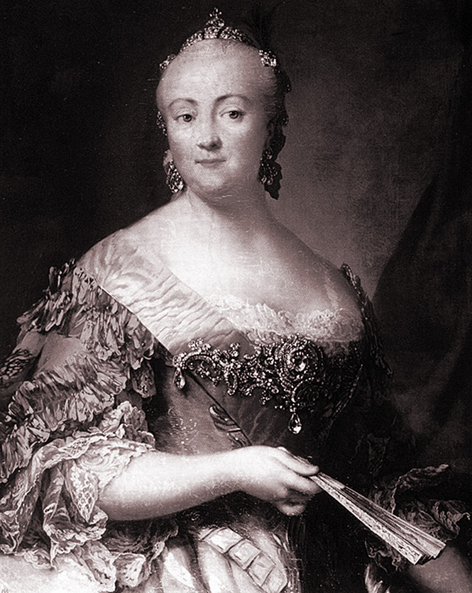 Императрица Елизавета Императрица Елизавета