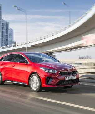 Kia ProCeed GT: аккуратно, добротно, продуманно