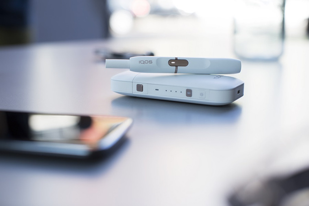Фото №1 - IQOS: быстрее, умнее, общительнее