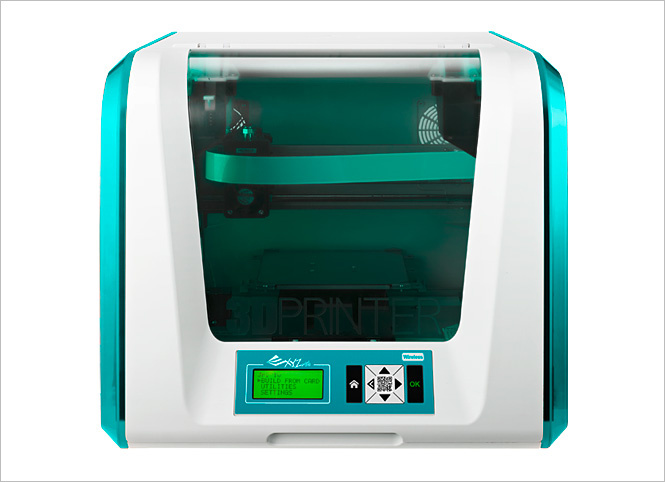 3D-принтер XYZ da Vinci 3D-принтер XYZ da Vinci