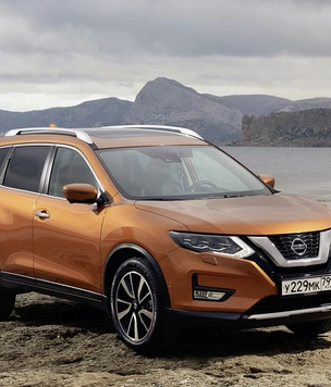 Миллиметры его точности: обновленный Nissan X-Trail