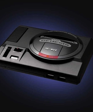 Sega тоже выпустит ретроконсоль
